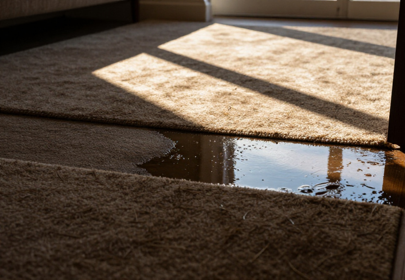 Flood Restoration in Pendle Hill Homes